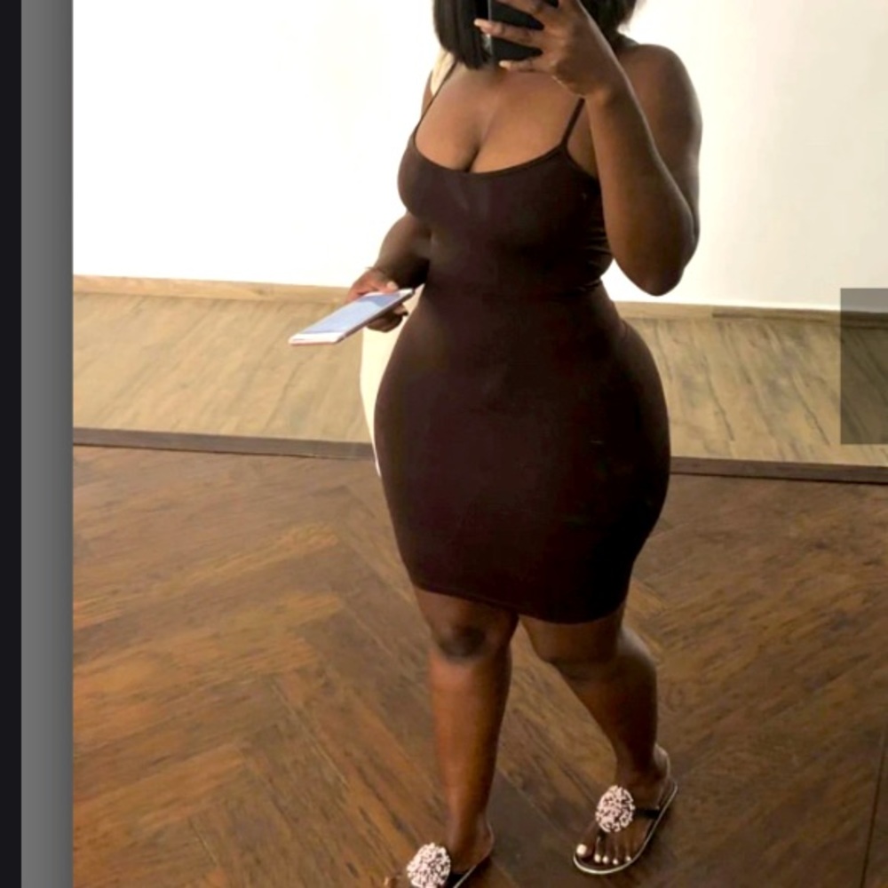 A dress